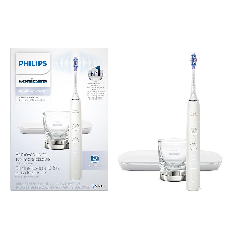 Philips Sonicare DiamondClean 9000 Electric Toothbrush