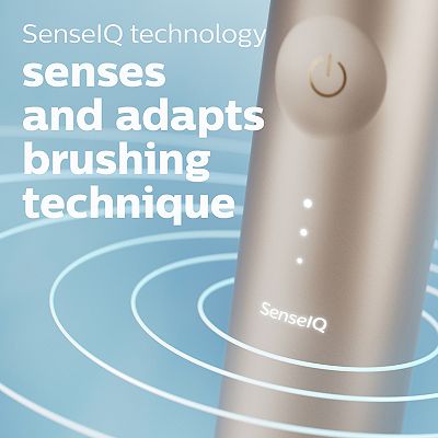 Philips Sonicare 9900 Prestige Rechargeable Electric Toothbrush