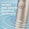 Philips Sonicare 9900 Prestige Rechargeable Electric Toothbrush with SenseIQ
