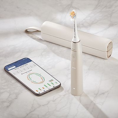 Philips Sonicare 9900 Prestige Rechargeable Electric Philips Sonicare 9900 Prestige Rechargeable Electric