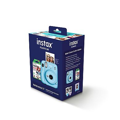 FujiFilm Instax Mini 11 Bundle