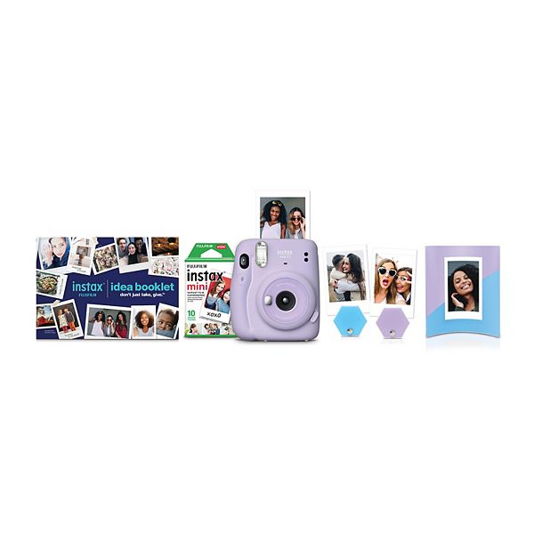 fuji instax mini 11 bundle