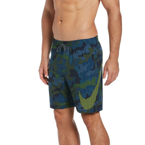 Kohls mens sale swim shorts