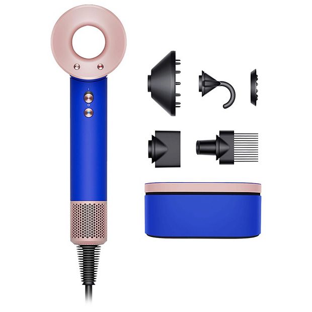 Dyson Special Edition Supersonic Hair Dryer in Blue Blush