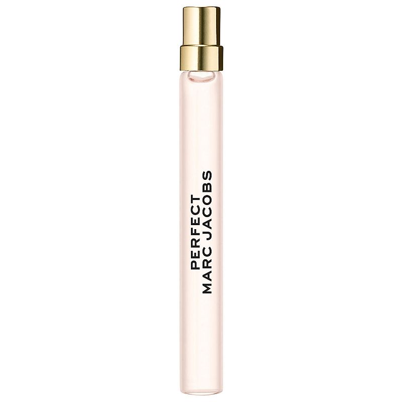 Marc Jacobs Fragrances Perfect Eau de Parfum Travel Spray with Daffodil & Musk, Size: .25 FL Oz