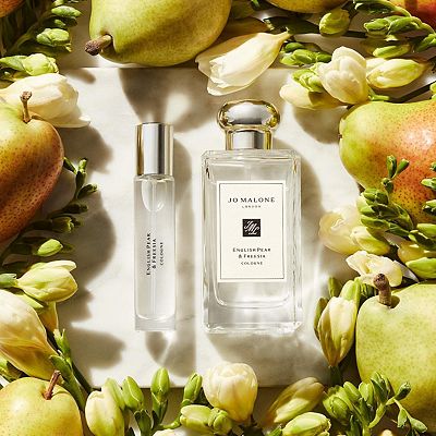 Jo Malone London English Pear & Freesia Cologne Travel Spray with Rose