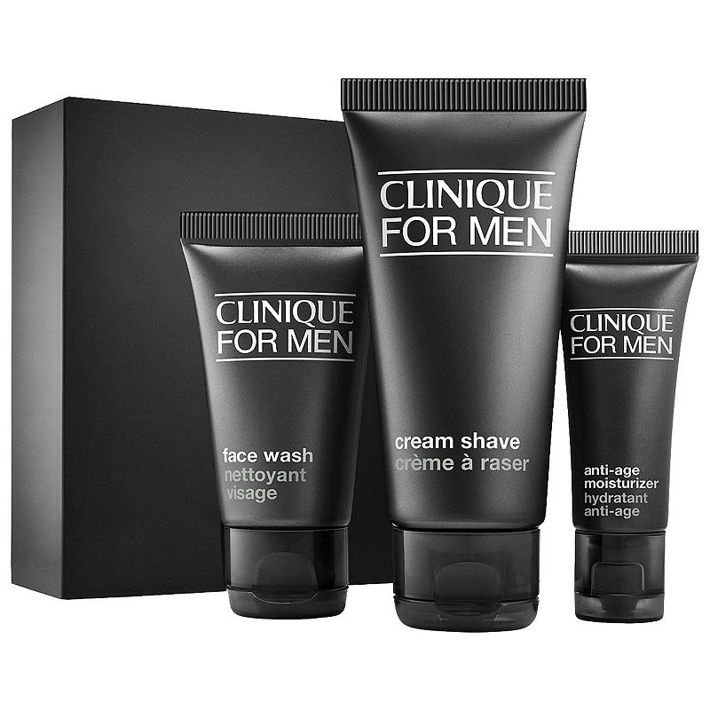 CLINIQUE Clinique For Men Anti-Aging Starter Kit