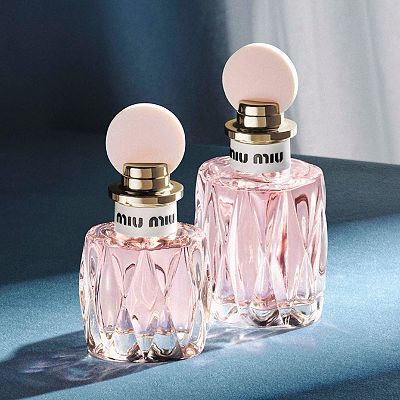miu miu Rosee Eau de Toilette with Lychee & Musk