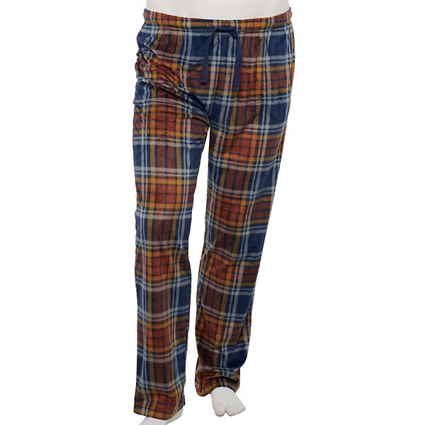 men's cuddl duds fleece pants