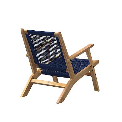 Belkene Home Vega Corded Outdoor Arm Chair