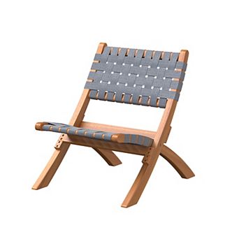 Belkene Home Sava Indoor / Outdoor Folding Chair