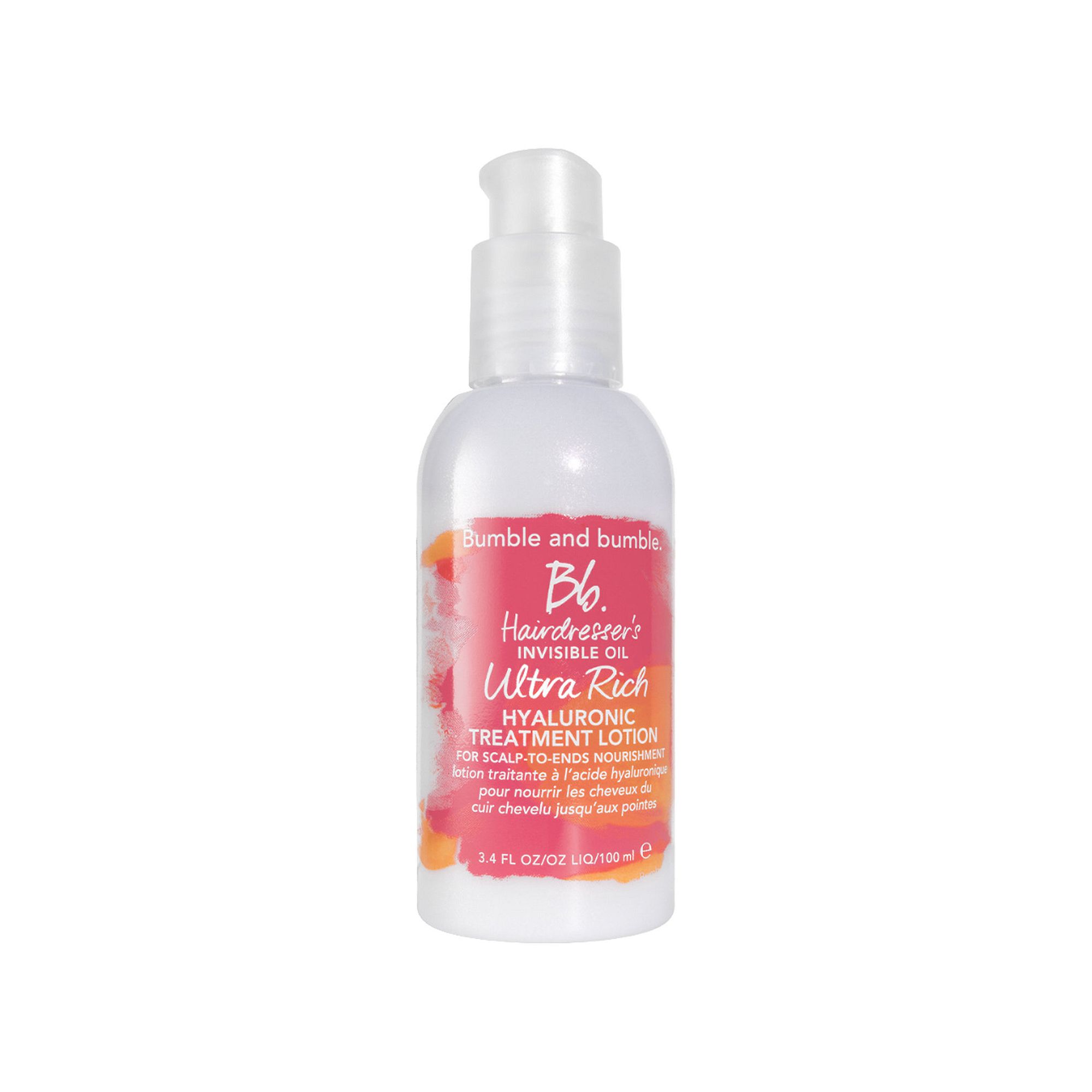 Bumble and bumble Hairdressers Invisible Oil Ultra Rich Hyaluronic Treatme