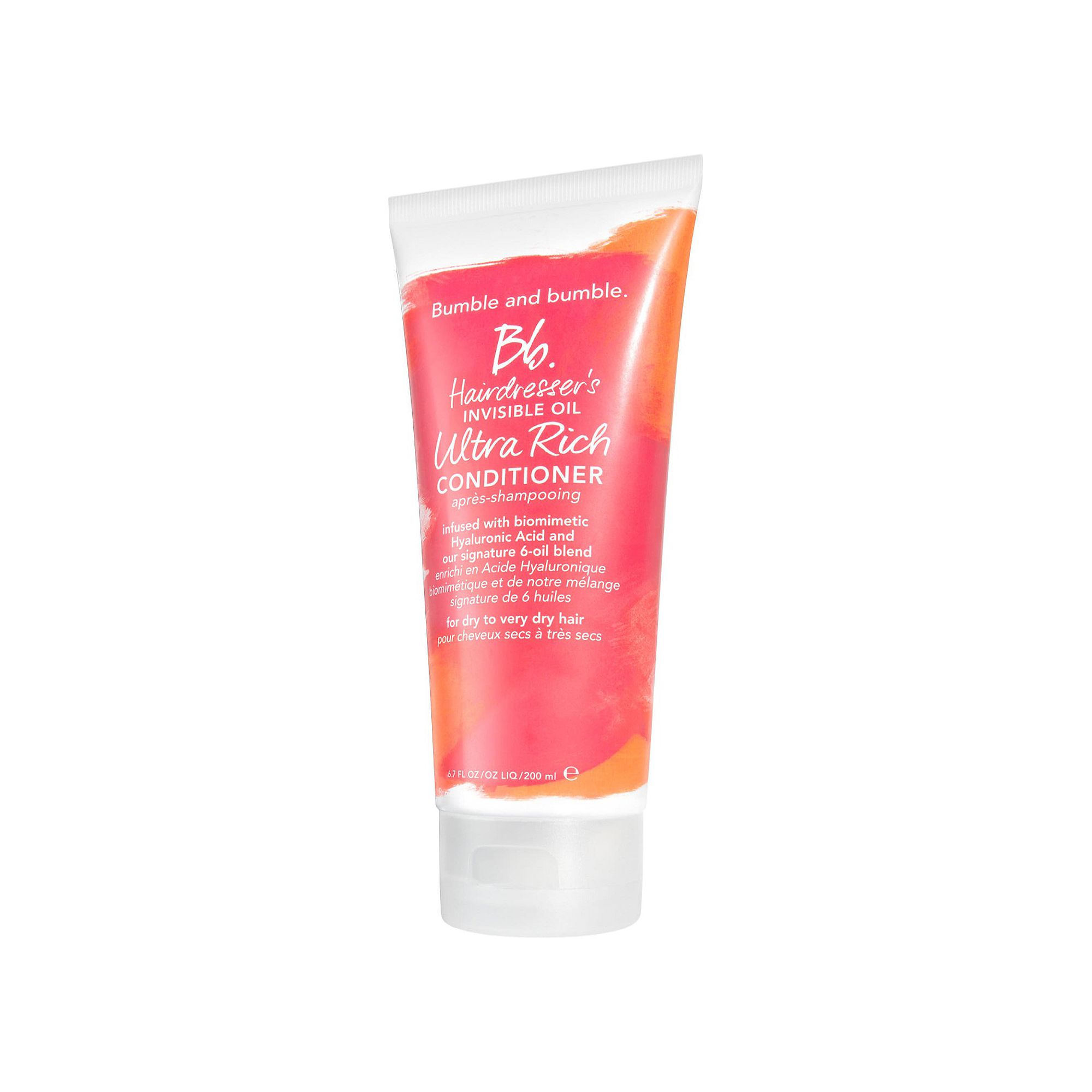 Bumble and bumble Hairdressers Invisible Oil Ultra Rich Conditioner, Size: