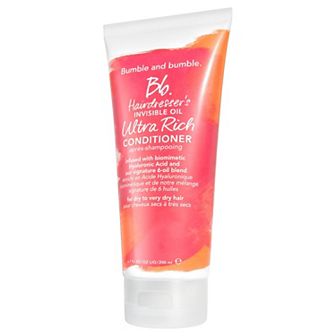 Bumble and bumble Hairdresser's Invisible Oil Ultra Rich Conditioner