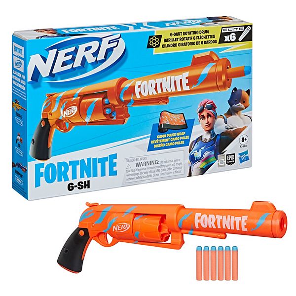 FORTNITE, Toys & Gamers, CAMO, Blue, Boxer Shorts