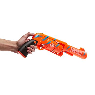 Nerf Fortnite 6-SH Revolver Blaster