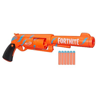 Nerf Fortnite 6-SH Revolver Blaster