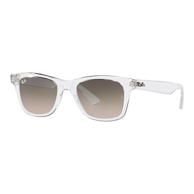 Ray-Ban RB4640 Gray Gradient Sunglasses display picture 1
