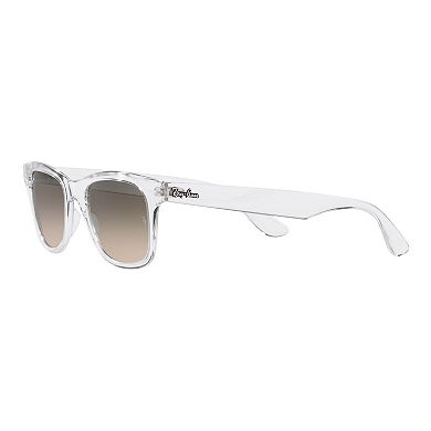 Ray-Ban RB4640 Gray Gradient Sunglasses