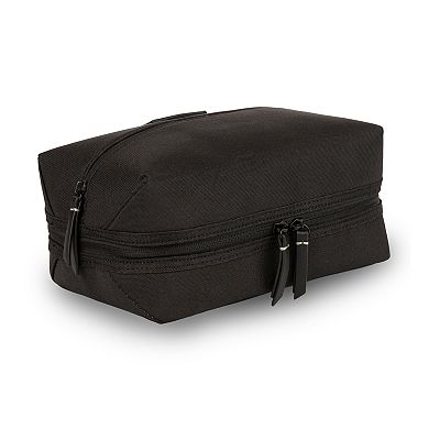 Bugatti Reborn Collection Recycled Toiletry Bag