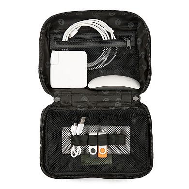 Bugatti Reborn Collection Recycled Toiletry Bag