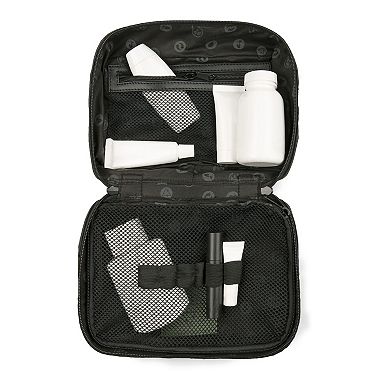 Bugatti Reborn Collection Recycled Toiletry Bag