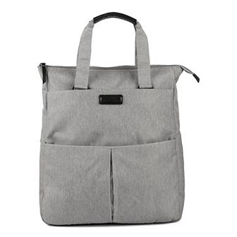 Bugatti Reborn Collection 3-in-1 RFID-Blocking Recycled Tote Bag