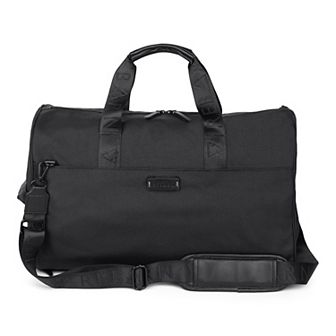 Bugatti Reborn Collection 2-in-1 Hybrid RFID-Blocking Recycled Duffle Bag