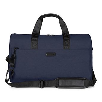 Bugatti Reborn Collection 2-in-1 Hybrid RFID-Blocking Recycled Duffle Bag