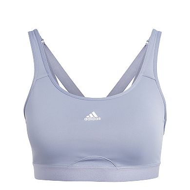 adidas TLRD Move Training High-Support Sports Bra