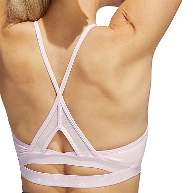 adidas Aeroreact Training Low-Support Sports Bra