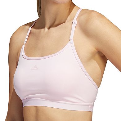 adidas Aeroreact Training Low-Support Sports Bra