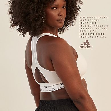 adidas Powerreact Training Medium-Support Sports Bra