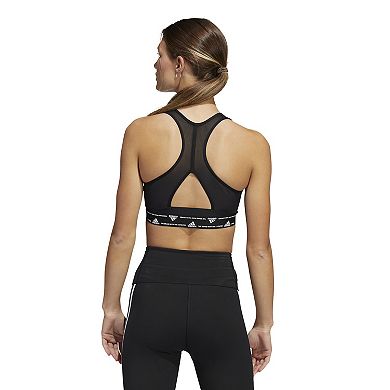 adidas Powerreact Training Medium-Support Sports Bra