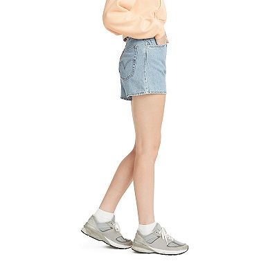 Women's Levi's® High-Waisted Mom Shorts