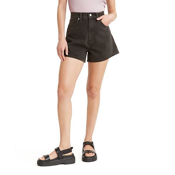 Women's Levi's® High-Waisted Mom Shorts