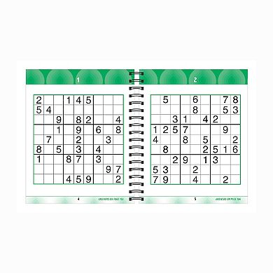 Brain Games Large Print Sudoku