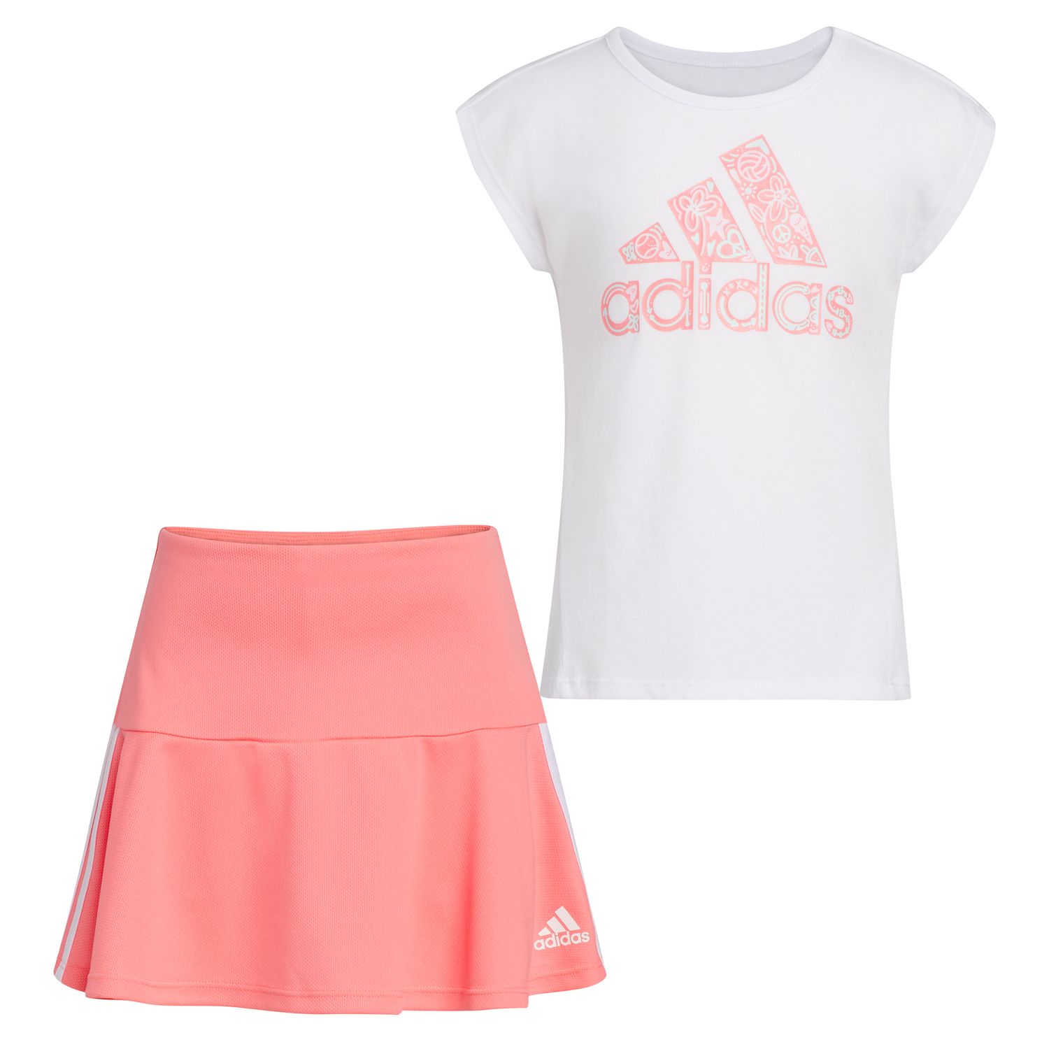 kohls adidas girls