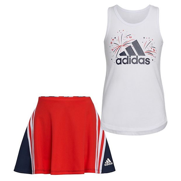 adidas, Shirts & Tops, Adidas Brand Girls 3t Cubs Jersey