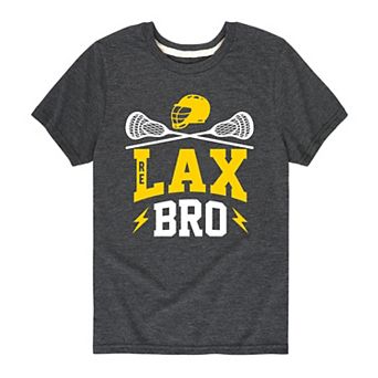 Boys 8-20 Re Lax Bro Graphic Tee