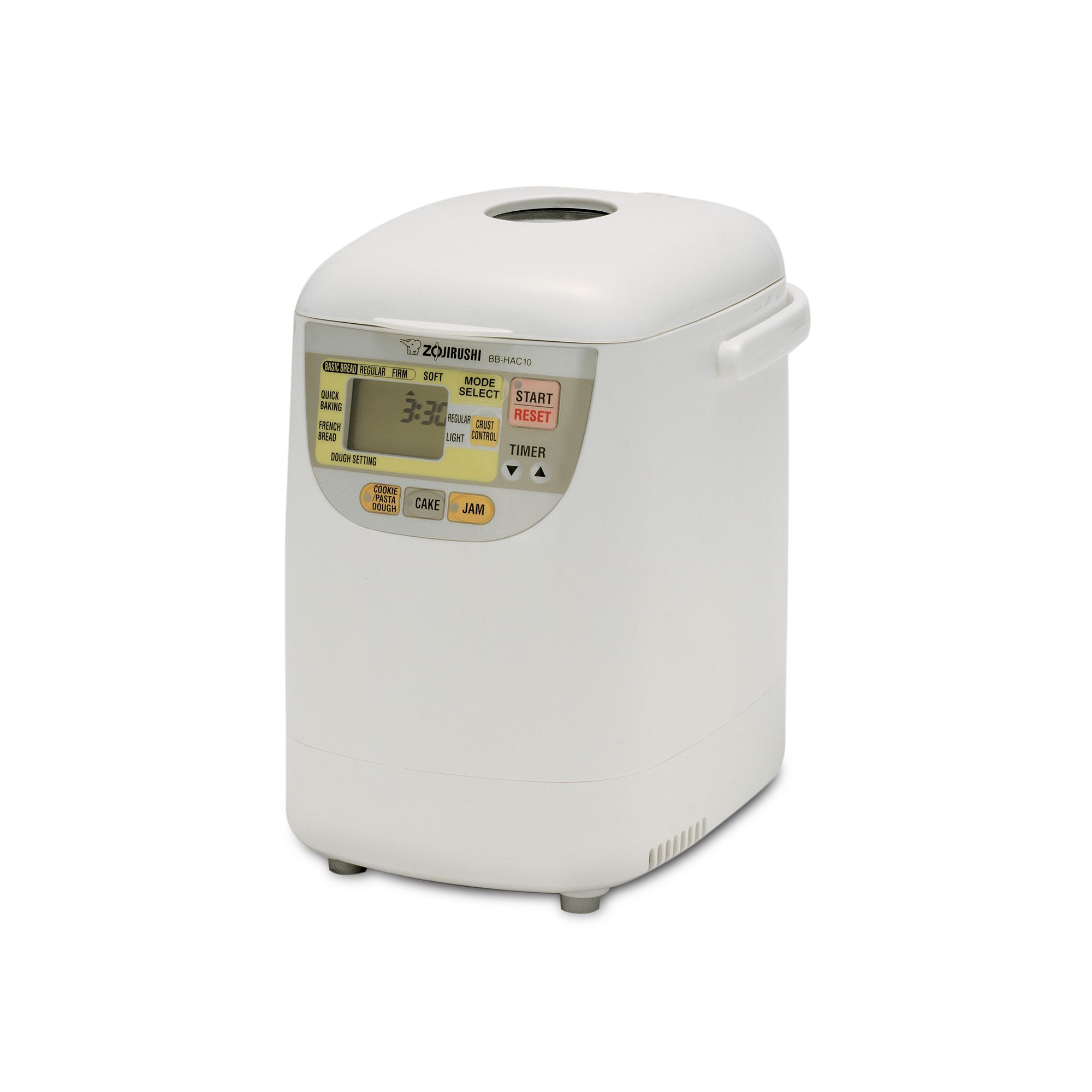 Zojirushi Home Bakery Mini Breadmaker, Multicolor