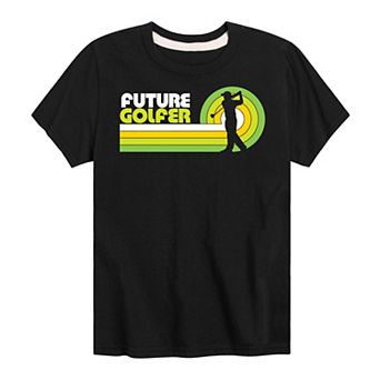 Boys 8-20 Future Golfer Graphic Tee
