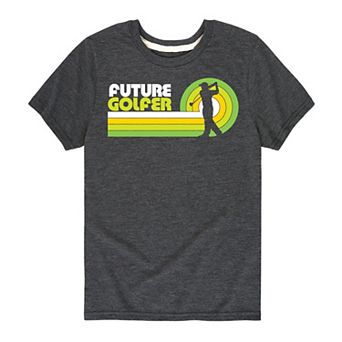 Boys 8-20 Future Golfer Graphic Tee