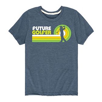 Boys 8-20 Future Golfer Graphic Tee