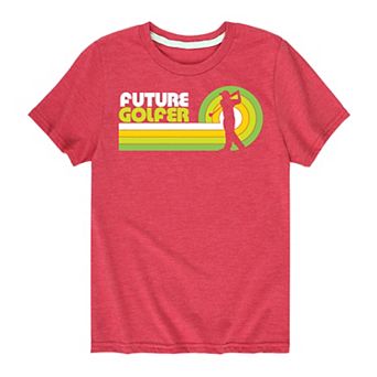 Boys 8-20 Future Golfer Graphic Tee