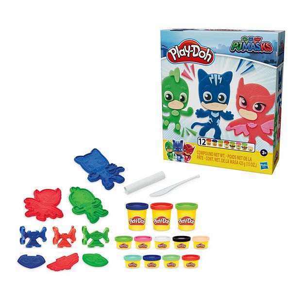 Play-Doh PJ Masks Hero Set, 1 ct - Kroger