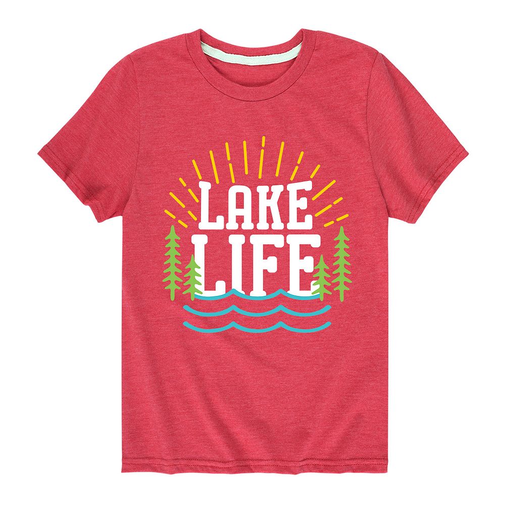 Lake Life Tee main image 1