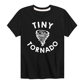 Boys 8-20 Tiny Tornado Tee