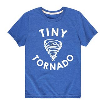 Boys 8-20 Tiny Tornado Tee