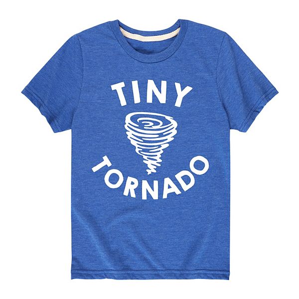 Boys 8-20 Tiny Tornado Tee